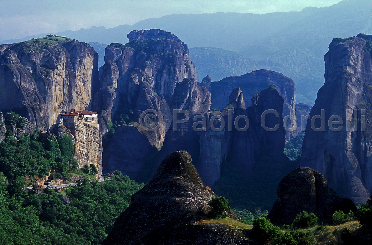 Meteora, Greece
 (cod:Greece10)